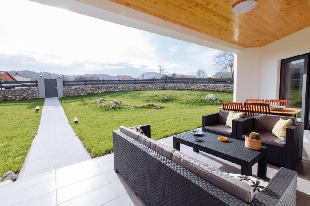 La Llosina Vivienda Vacacional Alquiler Integro Льянес Экстерьер фото